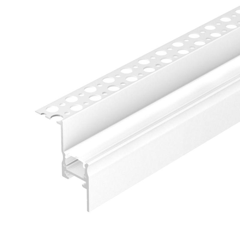 профиль arh-сeil-s14-shadow-3000 white l3000 алюм. arlight 045554 от BTSprom.by