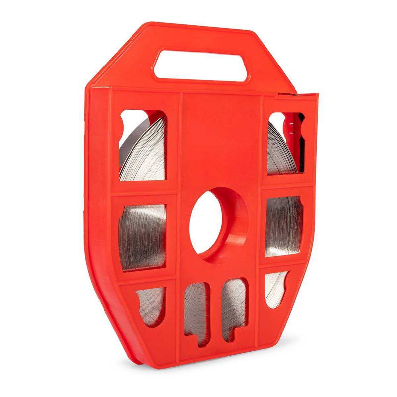 лента рулонная лкс (201)-2007 в кассете (уп.50м) fortisflex 74123 от BTSprom.by