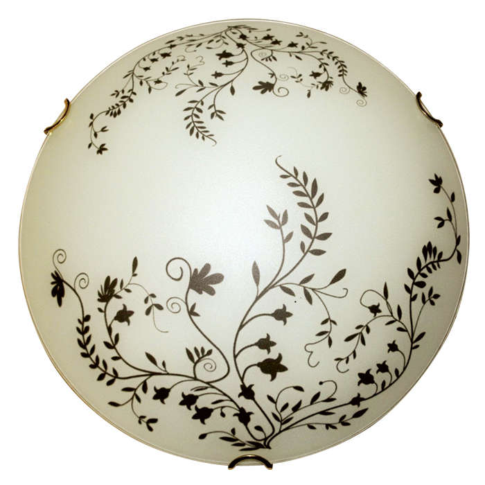 светильник нпб 06-3х60 м65 "романтика" 400 матов. шампань декор/клипсы зол. (инд. упак.) элетех 1005204989 от BTSprom.by