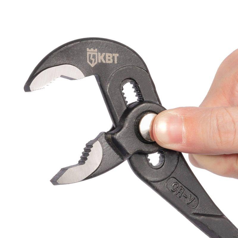  Клещи переставные 400мм ПРАКТИК КВТ 92052 фото в каталоге от BTSprom.by