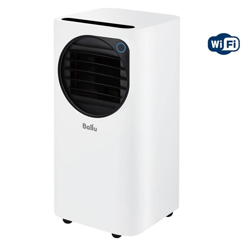 кондиционер мобильный eclipse bpac-10 epw/n6 white ballu нс-1600278 от BTSprom.by