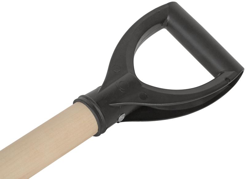  Лопата штыковая прямоугольная 210х385х1440мм V-ручка; деревянный черенок; рельсовая сталь 77191 фото в каталоге от BTSprom.by