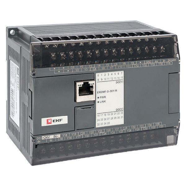 модуль дискретного вывода eremf 36 pro-logic ekf eremf-d-36y-r от BTSprom.by