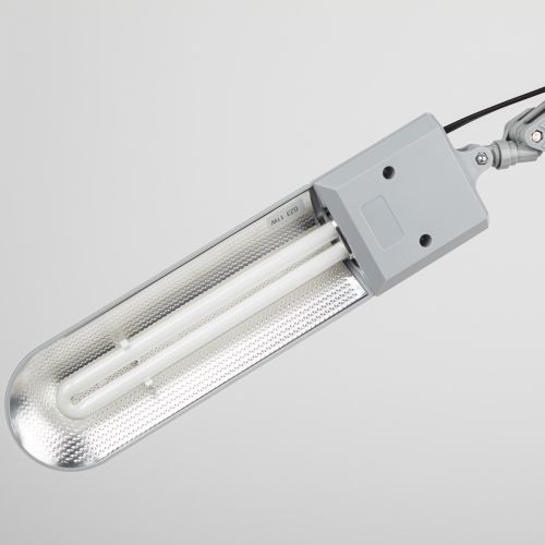  Светильник NL-202-G23-11W-GYнастол. сер. ЭРА C0041461 фото в каталоге от BTSprom.by