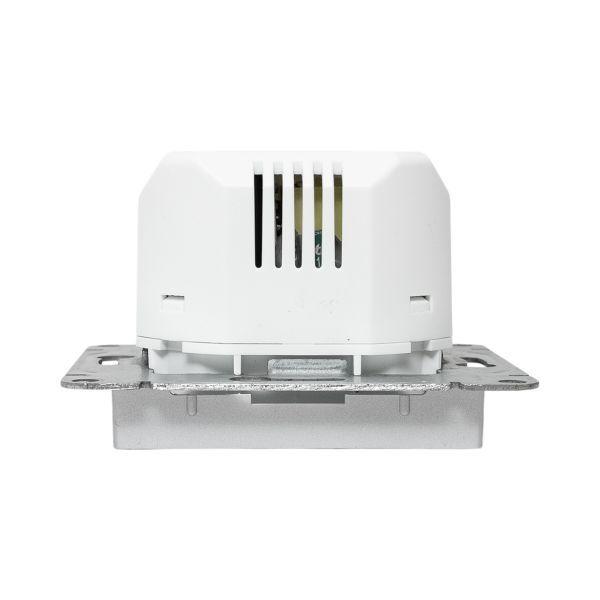  Розетка СП Эпика USB-A+С механизм алюм. EKF UP1-SOA-USBA+USBC фото в каталоге от BTSprom.by