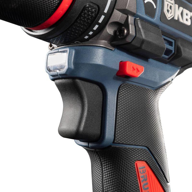 Дрель-шуруповерт DB-20-13 (без АКБ и заряд. устр.) КВТ 104534 фото в каталоге от BTSprom.by