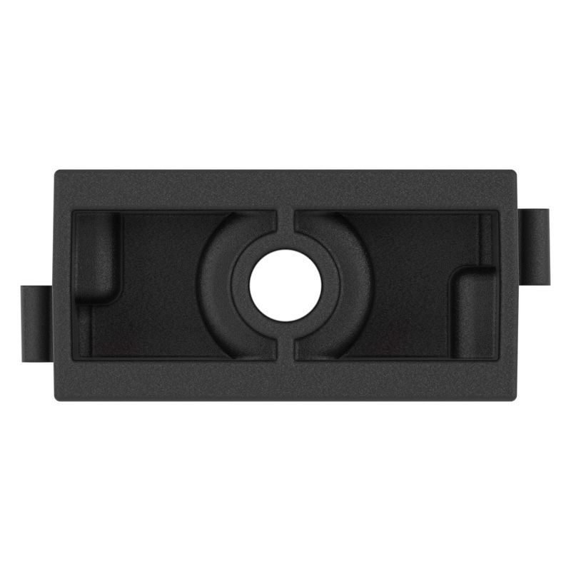  Держатель для труб (клипса) d17мм полиамид черн. DKC PAS17N фото в каталоге от BTSprom.by