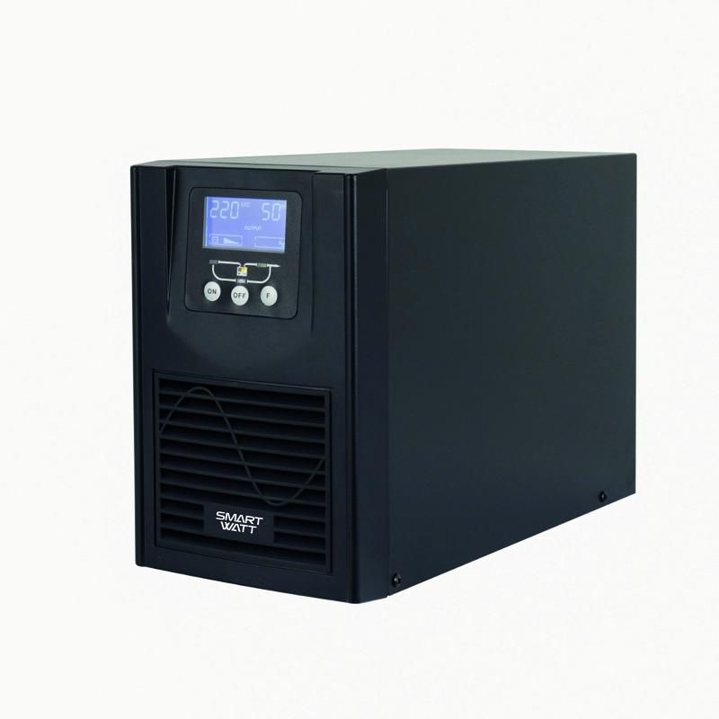 источник бесперебойного питания smartwatt ups master iec 1ква smartwatt 3703020740002 от BTSprom.by