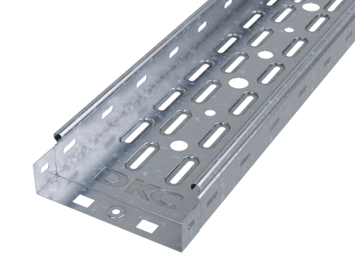 Лоток перфорированный 150х80 L3000 RAL8017 DKC 35303RAL8017 от BTSprom.by