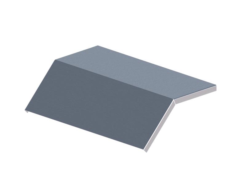 Крышка для лотка углового вертикального вниз осн.600 сталь 1.2мм ЛМсК-45Н цУТ1.5 СОЭМИ Н0121460138 от BTSprom.by Крышка для лотка углового вертикального вниз осн.600 сталь 1.2мм ЛМсК-45Н цУТ1.5 СОЭМИ Н0121460138 от BTSprom.by