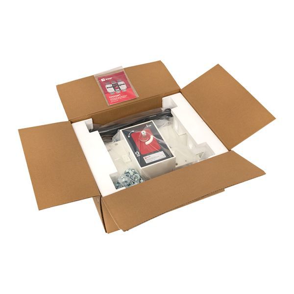  Рубильник-выключатель 3п 1250А с рукояткой управления для прямой установки PowerSwitch PROxima EKF psds-1250-3 фото в каталоге от BTSprom.by