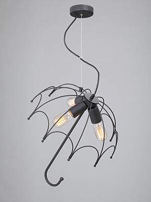 люстра v4595-1/3s 3xe27 макс. 60вт vitaluce v4595-1/3s от BTSprom.by