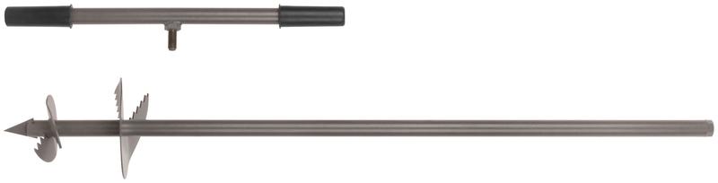  Бур садовый шнековый 1000х150мм FIT 77242 фото в каталоге от BTSprom.by