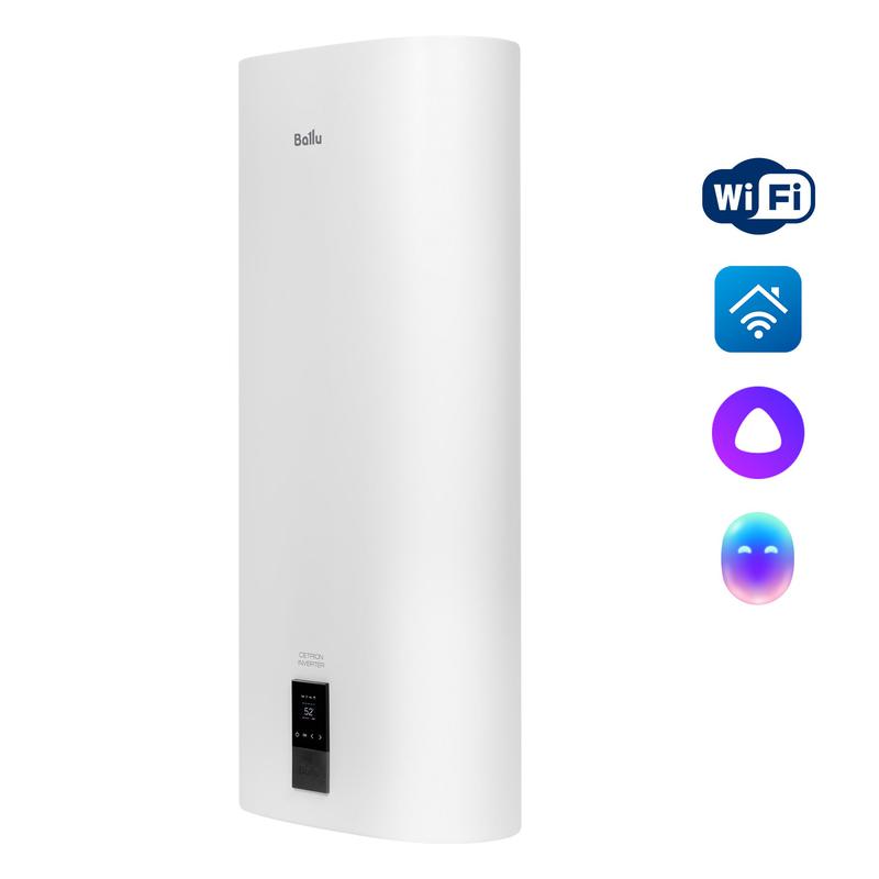 водонагреватель bwh/s 50 cetrion inverter ballu нс-1595180 от BTSprom.by