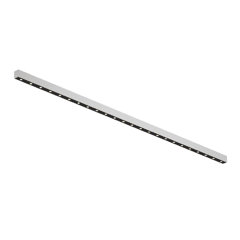 светильник светодиодный потолочный накладной fa 30 6вт ip20 тепл. бел. 3000к черн./бел. designled 00-00003560 от BTSprom.by