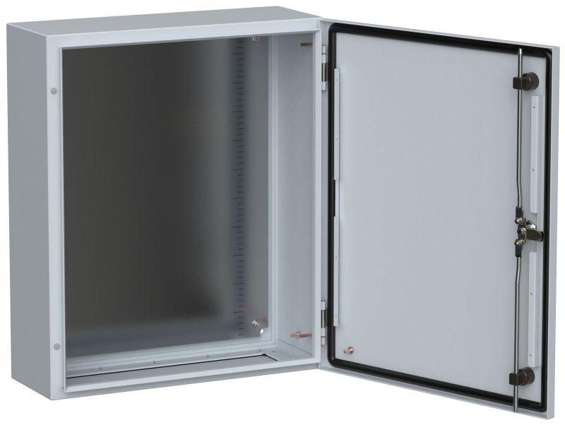 корпус щмп-60.50.20 titan 5 ухл1 ip66 метал. iek ti5-10-n-060-050-020-66 от BTSprom.by