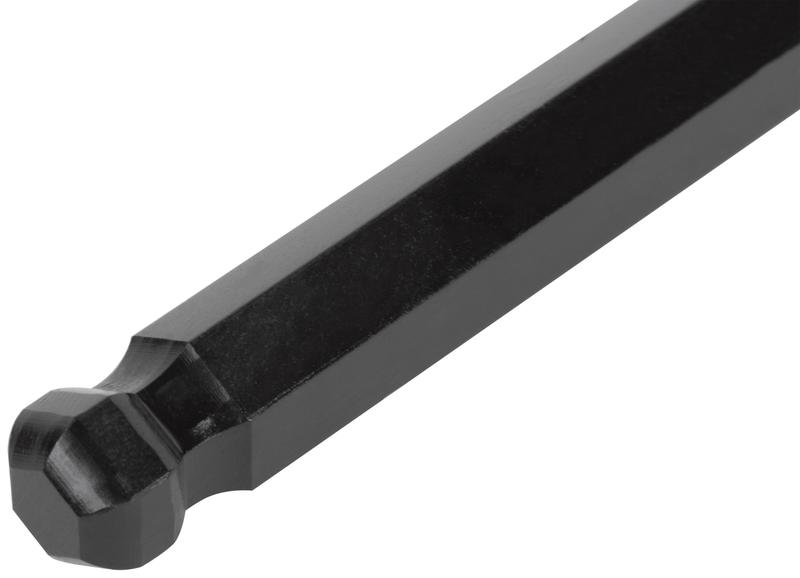  Набор ключей шестигранных средние с шаром (15-10мм) 9шт CrV FIT 64195 фото в каталоге от BTSprom.by