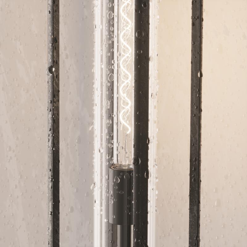  Светильник Cell 1х15Вт E27 IP54 ландшафтный Maytoni O452FL-01GF3 фото в каталоге от BTSprom.by