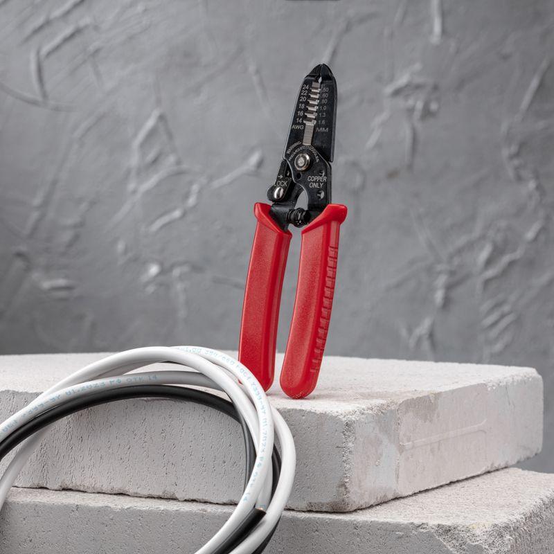  Инструмент для зачистки кабеля 0.4-1.3кв.мм HT-5022 Rexant 12-4022 фото в каталоге от BTSprom.by