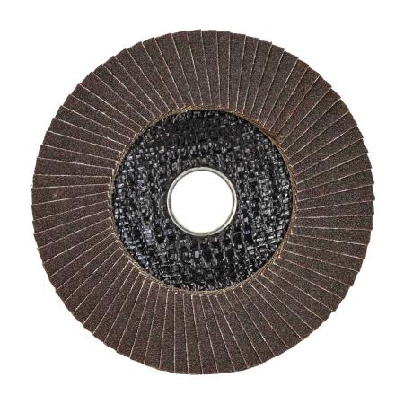 круг лепестковый шлифовальный 125х22.2мм a120 p.i.t. apls01-12512 от BTSprom.by