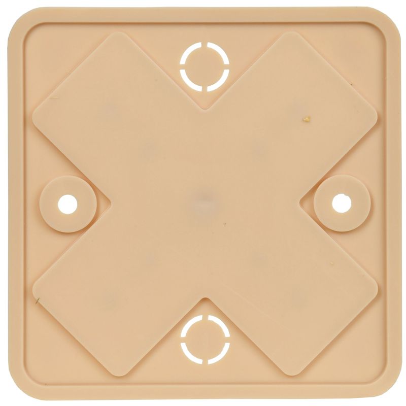  Коробка распаячная ОП КМ 75х75х28 сосна IEK UKO10-075-075-028-K34-E фото в каталоге от BTSprom.by