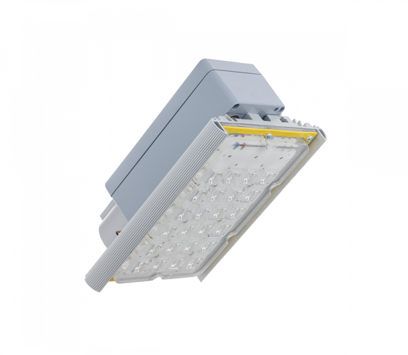 светильник светодиодный unit dc ex 32/3000 ш 3000лм 32вт 5000к ip66 70ra кп<1 консоль diora dudcex32sh-5k-c от BTSprom.by