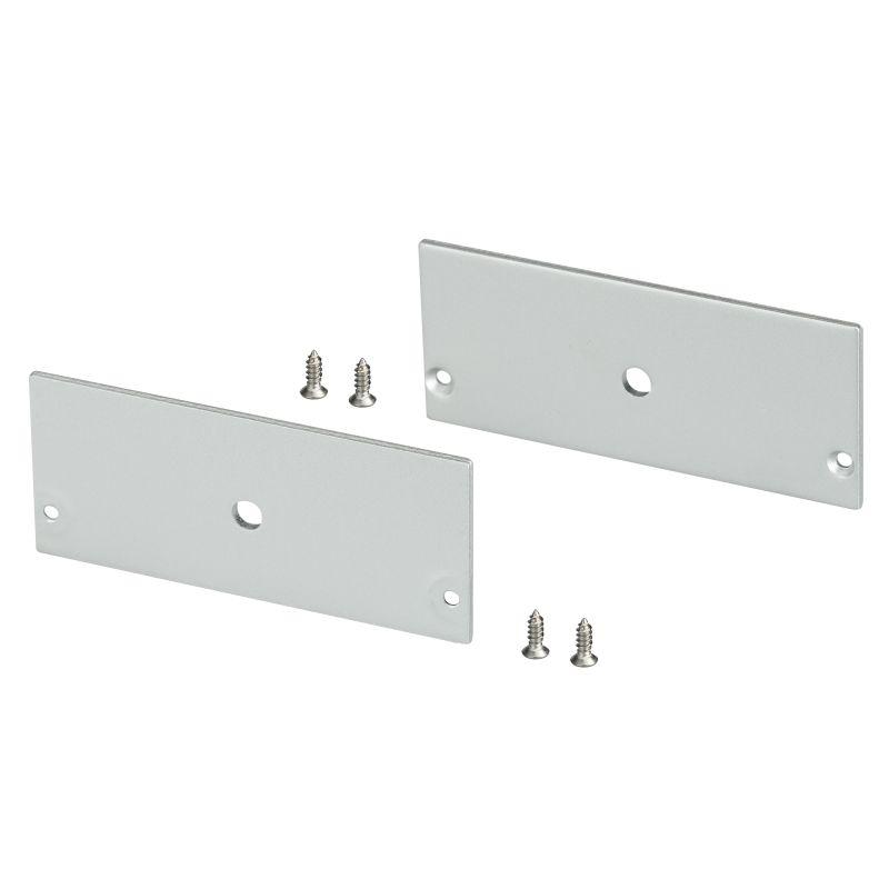заглушка sl-line-7532 с отверстием металл arlight 028039 от BTSprom.by