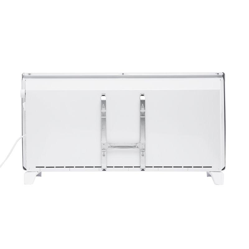  Конвектор электрический с механическим термостатом 2кВт Х-нагревательный элемент ножки Rexant 60-0117 фото в каталоге от BTSprom.by