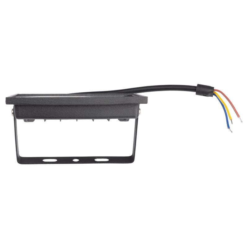  Прожектор светодиодный PFL RGB-RC 20Вт BL ДО/СДО IP65 (управление с пульта группой прожекторов R15м) JazzWay 5064157 фото в каталоге от BTSprom.by