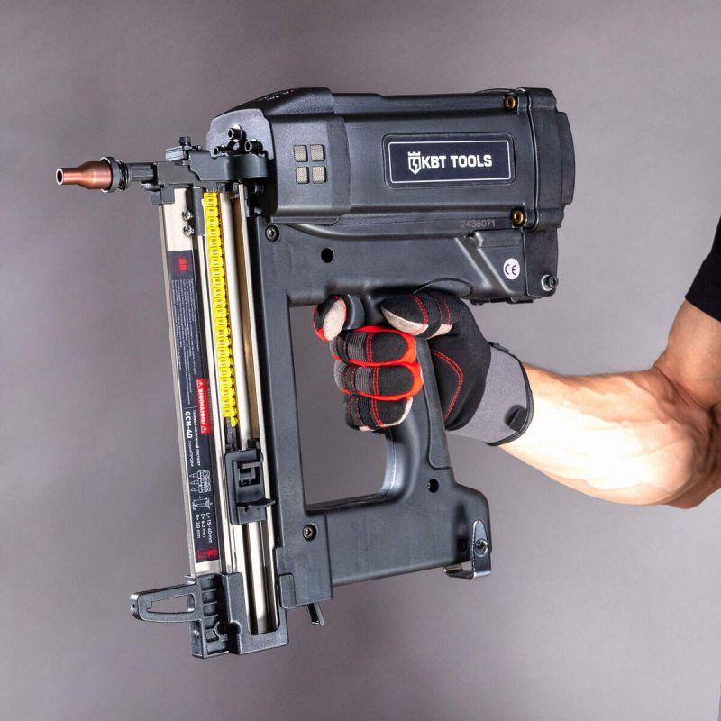  Пистолет монтажный газовый GCN-40 ПРОФИ КВТ 102360 фото в каталоге от BTSprom.by