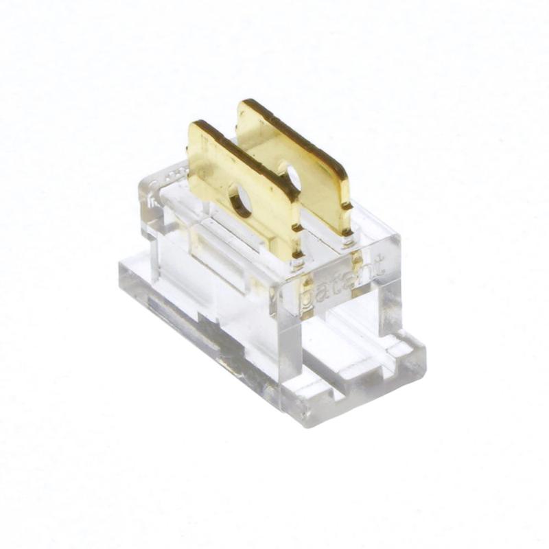 соединитель 5мм для cob ленты шириной 3мм ld16х1642 feron 51642 от BTSprom.by