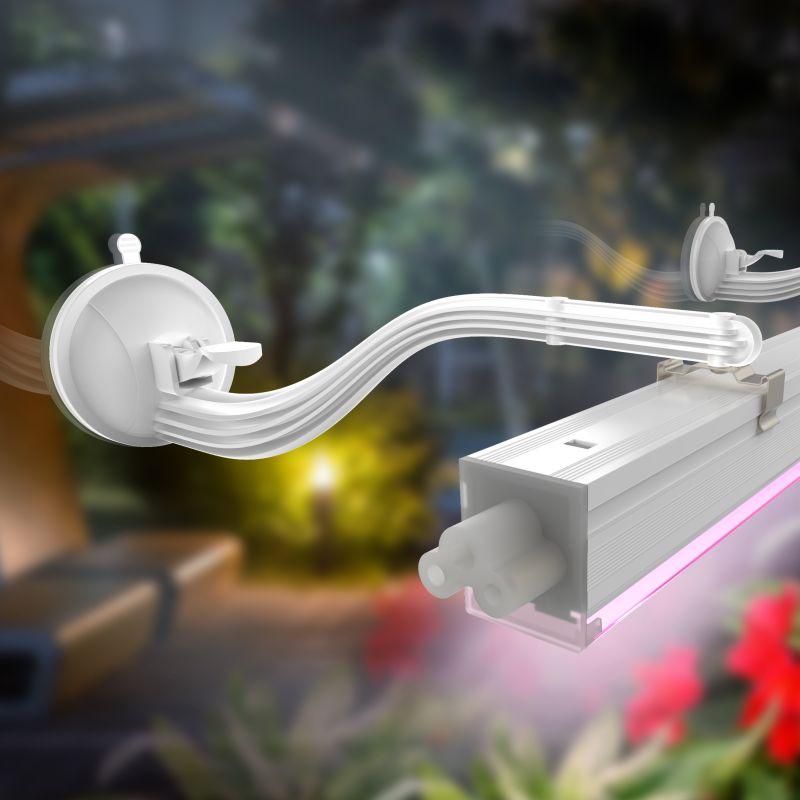 кронштейн для фитоламп и фитосветильников fito-hanger 2х эра б0061573 от BTSprom.by