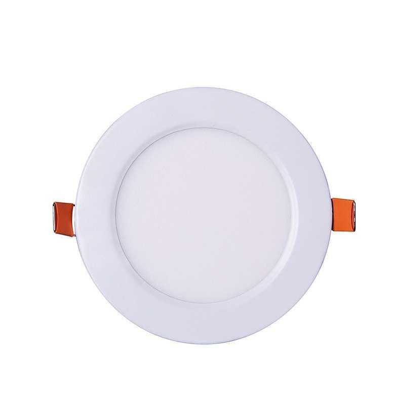 светильник светодиодный ppl-r wh 6вт 4000к ip40 d120мм дво встраив. ультратонкий кругл. jazzway 5008465a от BTSprom.by