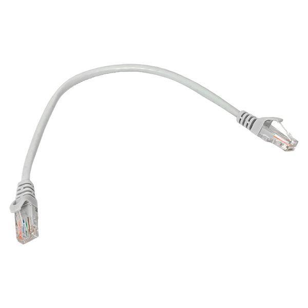 патч-корд кат.5e utp неэкранир. pvc сер. 0.2м teracom pro ekf trp-5eutp-pvc-02m-gy от BTSprom.by