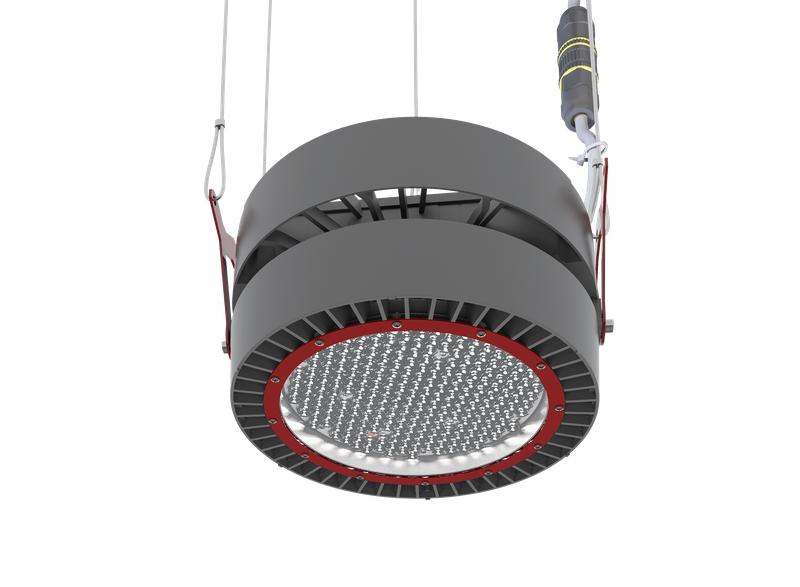 светильник l-industry ii/114/д/5.0k/04/ikx-31/220ac ip65 подвесное крепление ledel lindii00026 от BTSprom.by