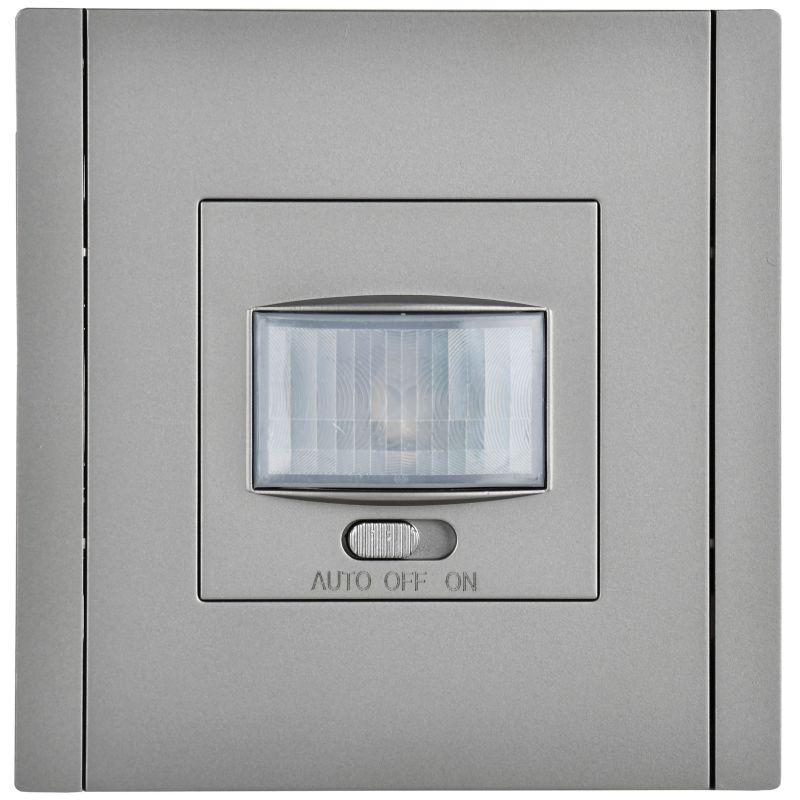  Датчик движения FORTE&PIANO FP555 сталь IEK FP-MS10-N-150-05-K46 фото в каталоге от BTSprom.by