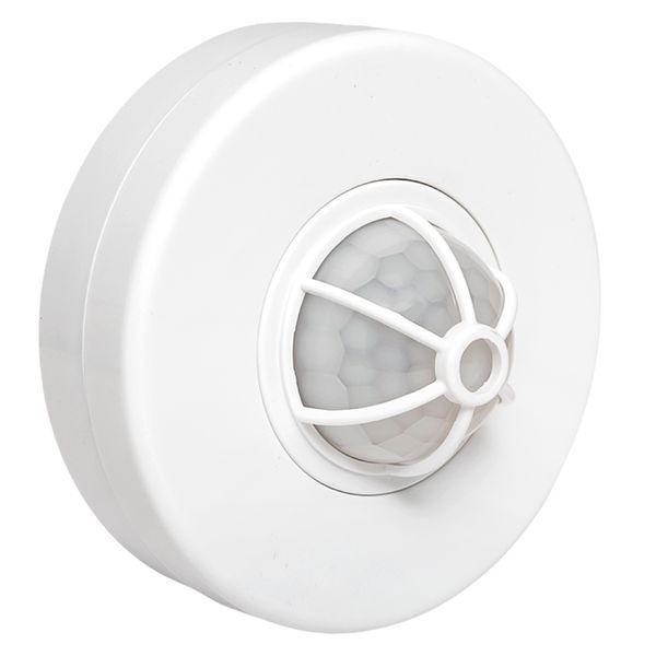 датчик движения ms-28a (дд) потолоч. 1200вт 360град. до 6м ip20 ekf dd-ms-28a от BTSprom.by