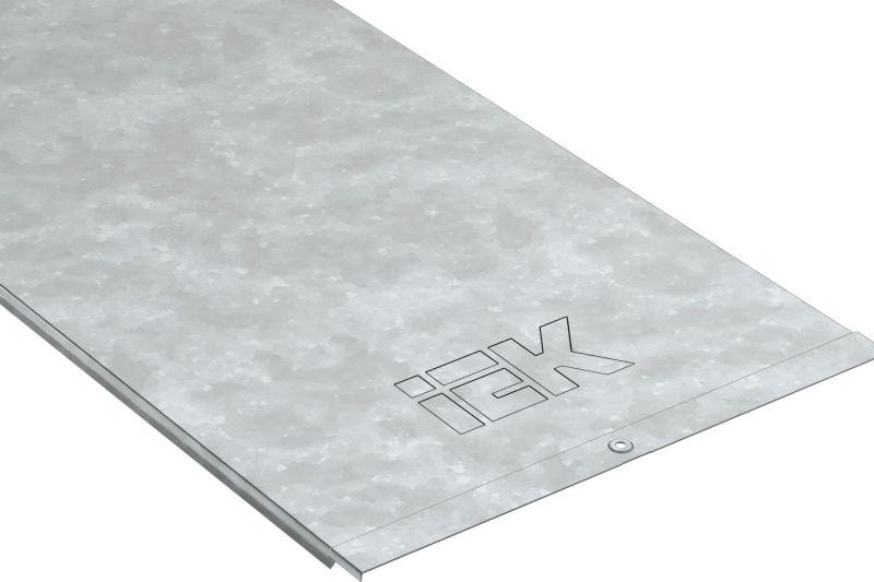 Крышка для лотка осн.500 L3000 сталь HDZ гор. оцинк. IEK CLP1K-500-3-M-HDZ от BTSprom.by