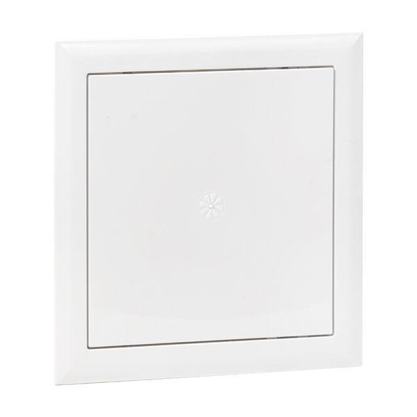 люк ревизионный 200х200 пластик basic ekf lp-200x200 от BTSprom.by