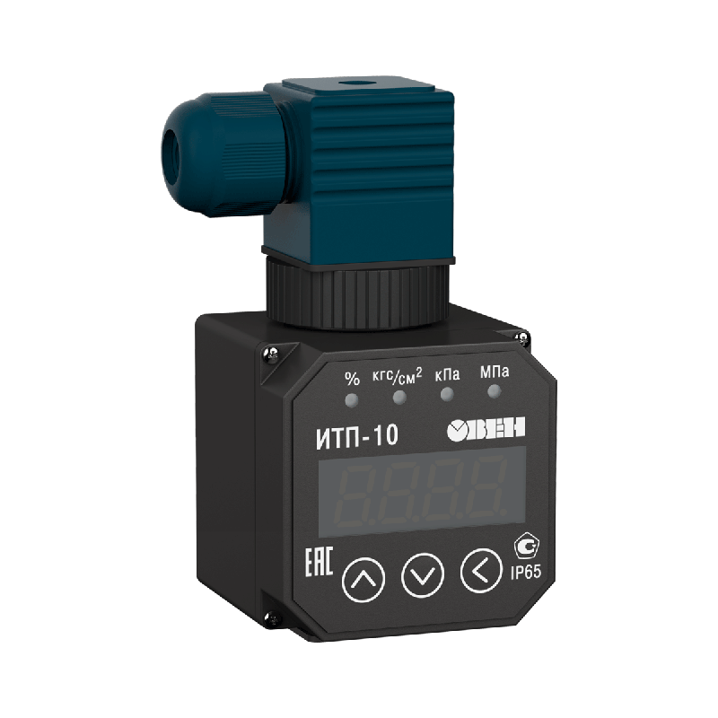 измеритель сигнала токовой петли итп-10 овен 30811 от BTSprom.by