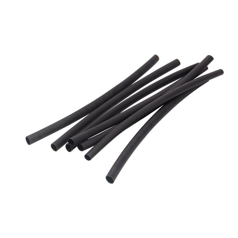  Набор трубок термоусадочных ТУТнг № 2 черн. 260шт Rexant 29-0132 фото в каталоге от BTSprom.by