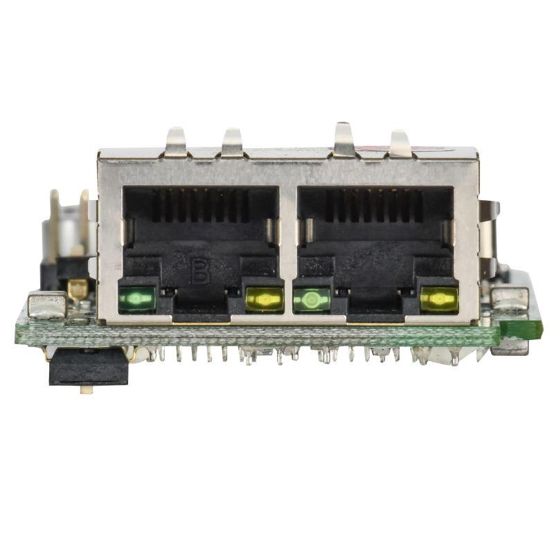  Плата Modbus TCP ONI EC-K750-TCP фото в каталоге от BTSprom.by