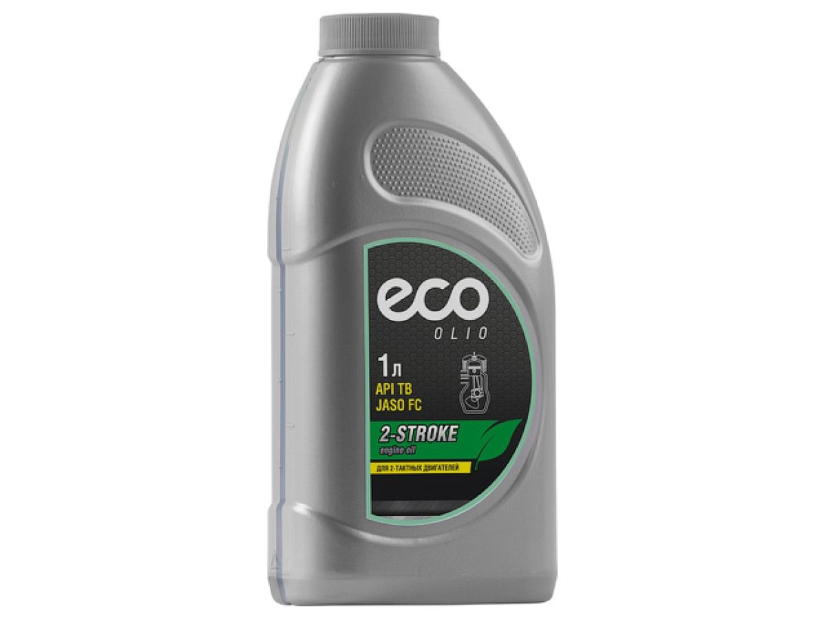 масло моторное 2-х тактное eco 1 л ( jaso fc,  api tb,) om2-11 от BTSprom.by