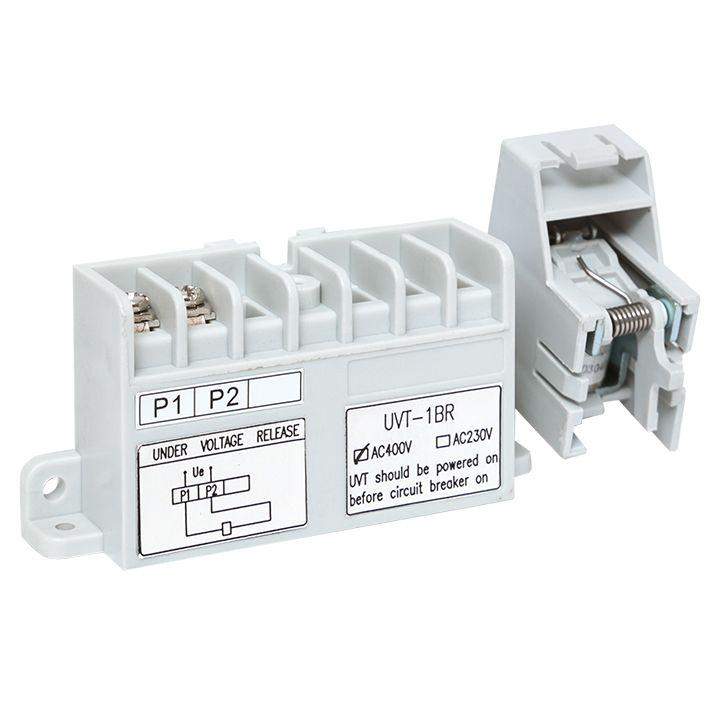 расцепитель минимальный uvt для tr справа av power-1 averes ekf mccb-1r-uvt-tr-av от BTSprom.by