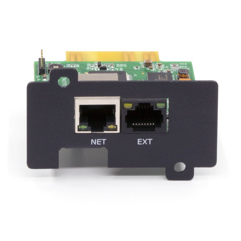  Адаптер SNMP для ИБП ДКС серий Info Rackmount Pro DKC SNMPSM фото в каталоге от BTSprom.by