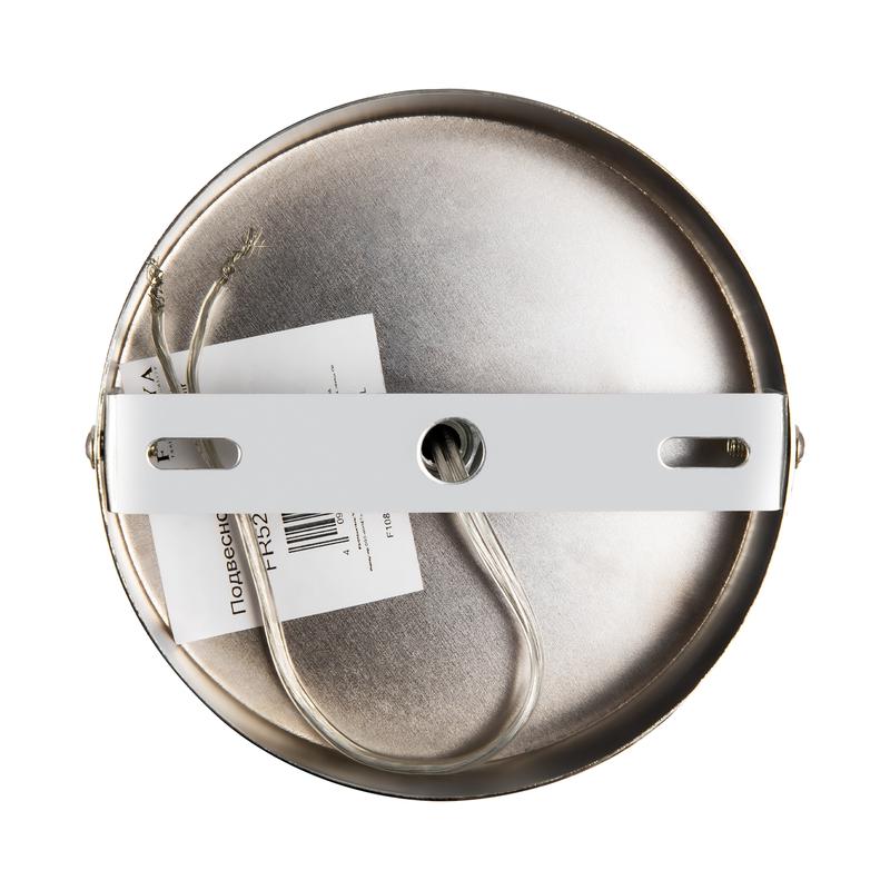  Светильник Sonnet 40Вт E14х3 IP20 подвесной Freya FR5271PL-03B фото в каталоге от BTSprom.by