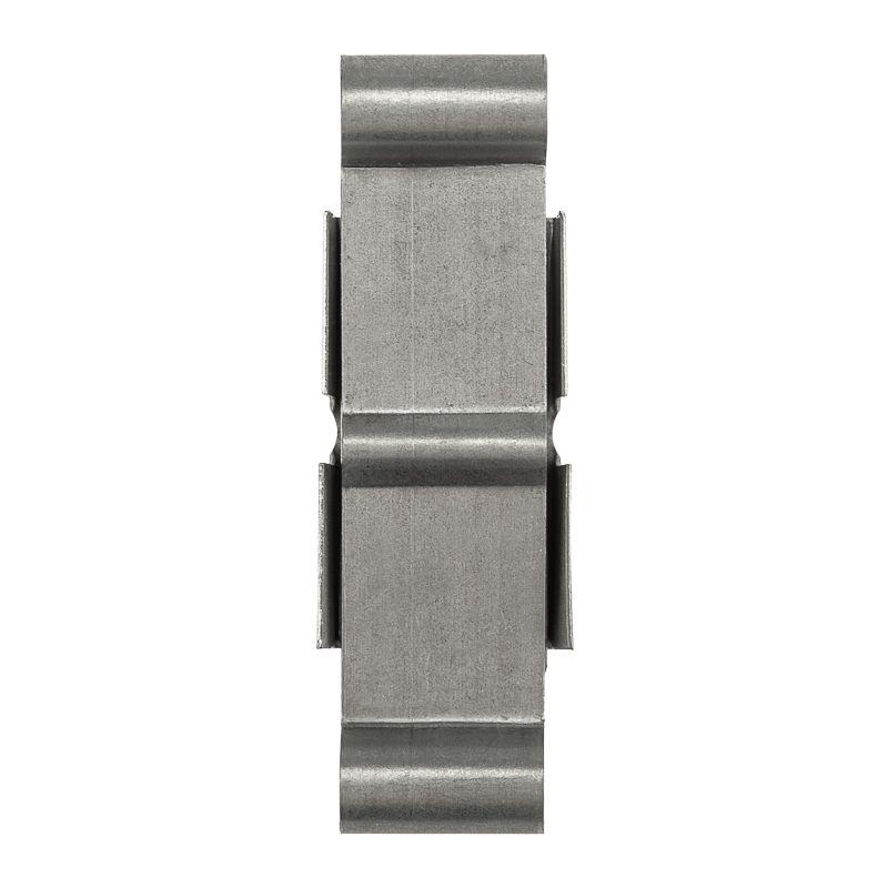  Зажим крепежный КТСР/Т.2-50 Ц (уп.50шт) Rexant 51-1035 фото в каталоге от BTSprom.by