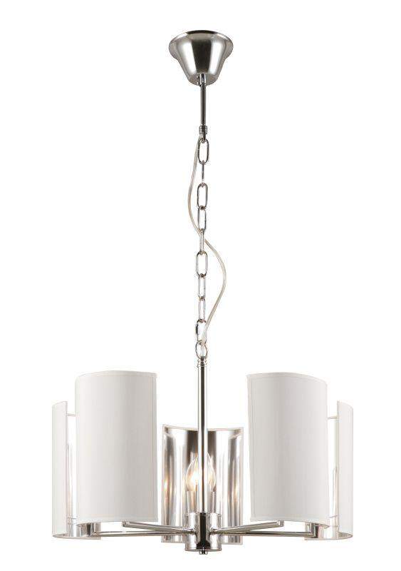 люстра asura 2076-305 5хe14 40вт классика rivoli б0055605 от BTSprom.by