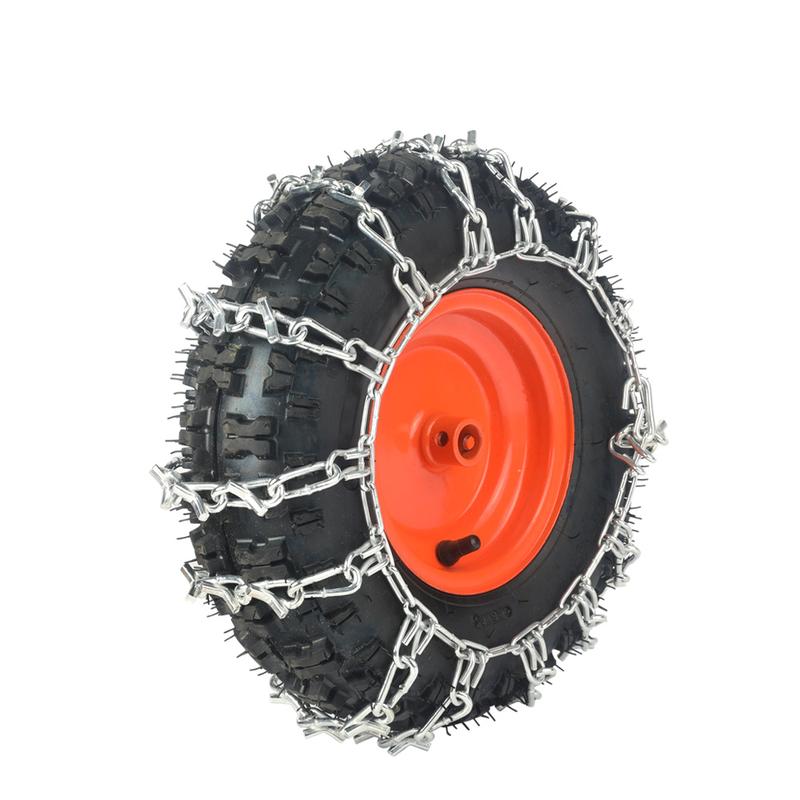 цепь cs 13 на колеса снегоуборщика 13дюймов (уп.2шт) в кейсе patriot 426002010 от BTSprom.by