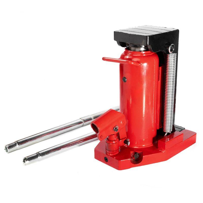  Домкрат автономный с низким подхватом ДА10П150Н КВТ 103855 фото в каталоге от BTSprom.by